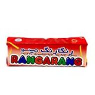 مینو رنگا رنگ کوچک 15گرمی